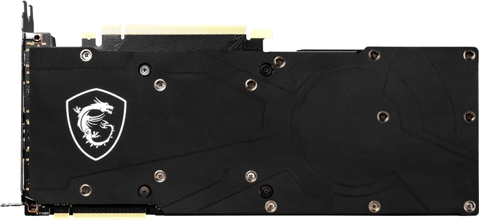 MSI GeForce RTX 2080 Ti Sea Hawk X, 11GB GDDR6, HDMI, USB-C, 3x DP
