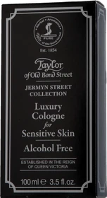 Taylor of Old Bond Street Jermyn Street Collection Luxury Sensitive Eau de Cologne, 100ml