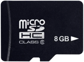 BestMedia Platinum R11 8GB, Class 6