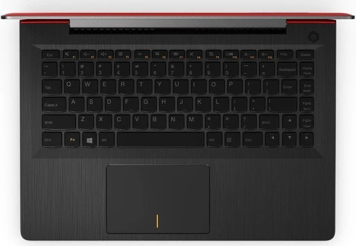 Lenovo U31-70, rot, Core i3-5010U, 4GB RAM, 500GB HDD, DE