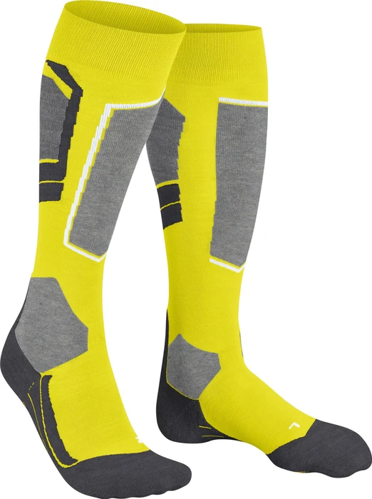 Falke SK4 Skisocken limelight (Herren)