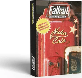 Fallout: Wasteland Warfare - Institute Wave Card Expansion Pack