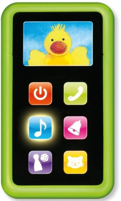 Ravensburger ministeps Mein erstes Smart-Fon