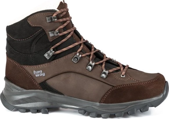 Hanwag Alta Bunion II LL mocca/black (Herren)