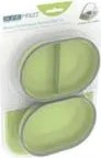 Sure Petcare SureFeed Split-Schale, Schale und Matte, Set, grün