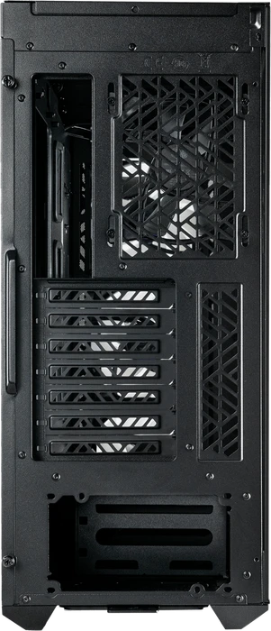 Cooler Master MasterBox 520 Mesh, schwarz, Glasfenster