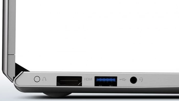 Lenovo IdeaPad U330 Touch, silber, Core i3-4030U, 8GB RAM, 500GB HDD, DE