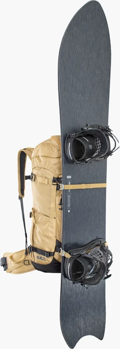 Evoc Patrol 40 heather gold