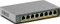 Netgear GS100 Desktop Gigabit Smart Switch, 8x RJ-45, 123W PoE+ Vorschaubild