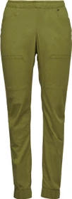 Black Diamond Notion SP Kletterhose lang camp green (Damen)
