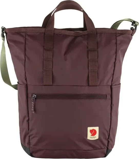 Fjällräven High Coast Totepack blackberry