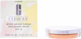 Clinique Almost Powder Makeup Broad Spectrum light LSF15, 10g
