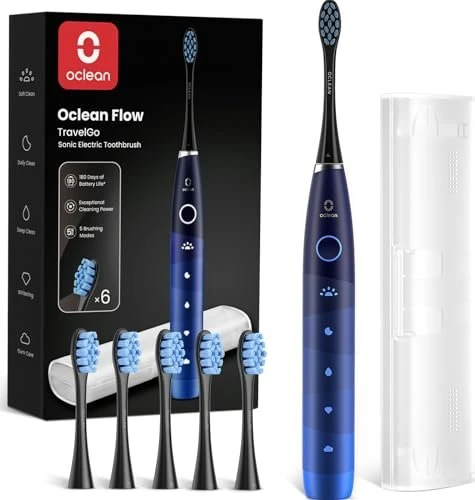 Oclean TravelGo FlowSet midnight blue