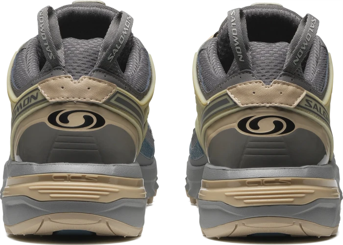 Salomon ACS Pro pewter/monument/aegean blue