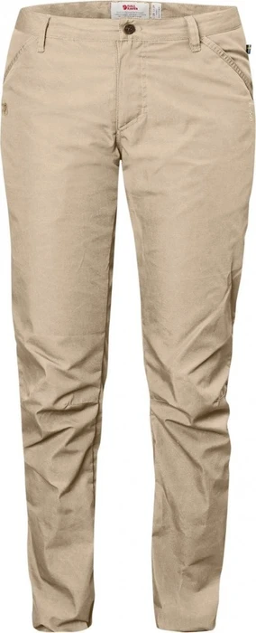 Fjällräven High Coast Hose lang limestone (Damen)