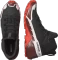Salomon Cross Hike 2 Mid GTX black/bitter chocolate/fiery red (Herren) Vorschaubild