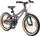 Bikestar Kinderrad 18" blau/rot (BI-18-MB-J1-PLRD)