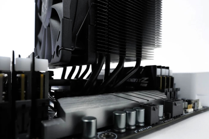 Scythe Mugen 5 Black Edition, Rev. C