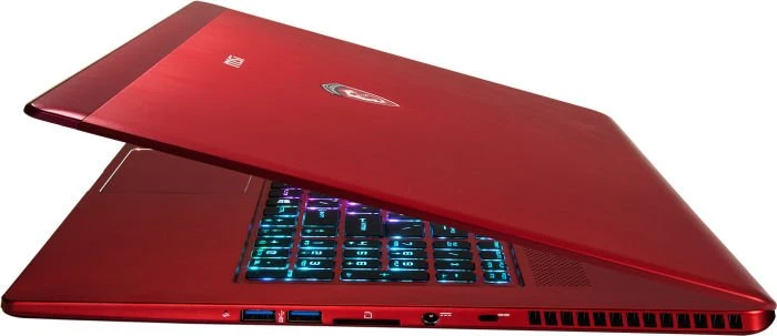MSI GS70 2QE-253UK Stealth Pro Red Edition, Core i7-4720HQ, 16GB RAM, 512GB SSD, 1TB HDD, GeForce GTX 970M, UK