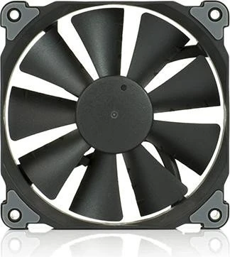 Phanteks PH-F120SP_BBK schwarz, 120mm
