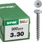 Spax Universalschraube WIROX A9J 4CUT T-STAR plus (0151010..) Vorschaubild