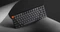 Keychron K3 Max, grau, LEDs RGB, hot-swap, Gateron LOW PROFILE 2.0 RED, USB/Bluetooth, US Vorschaubild