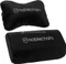 noblechairs Kissen-Set, schwarz/weiß Vorschaubild