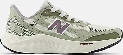New Balance Fresh Foam Arishi v4 Tiralux sea salt/olivine/dark olivine (Damen)