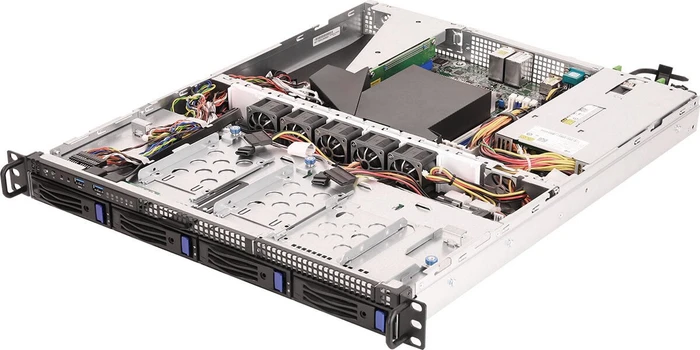 ASRock Rack 1U4LW-X470, 1HE