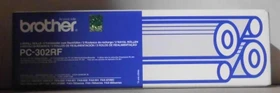 Brother PC-302RF Thermotransferrolle, 2 Rollen