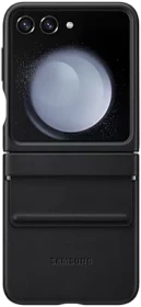 Samsung Flap Eco-Leather Case für Galaxy Z Flip 5 schwarz