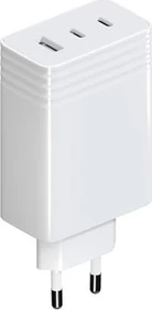Endorfy Solum Charger 65W 3-Port 2x USB-C 1x USB-A weiß