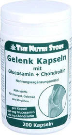 The Nutri Store Gelenk Kapseln, 200 Stück