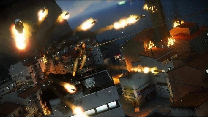Just Cause 3 (PC)