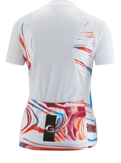 Gonso Zazar Trikot kurzarm weiß (Damen)
