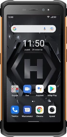 HAMMER Hammer Iron 4 schwarz/orange