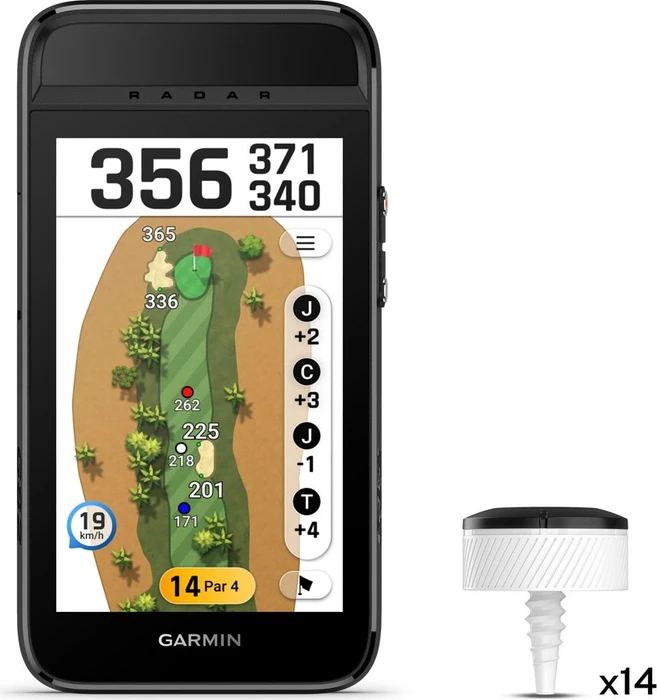 Garmin Approach G82 Golfcomputer