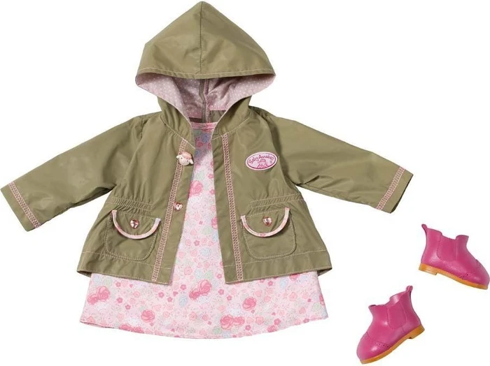 Zapf creation BABY Annabell Mode - Deluxe Set Outdoor-Spaß