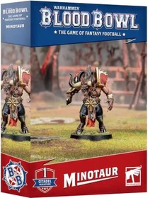 Games Workshop Warhammer Blood Bowl - Minotaur