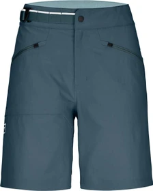 Ortovox Brenta Hose kurz dark arctic grey (Damen)