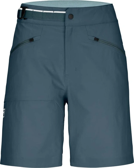Ortovox Brenta Hose kurz dark arctic grey (Damen)