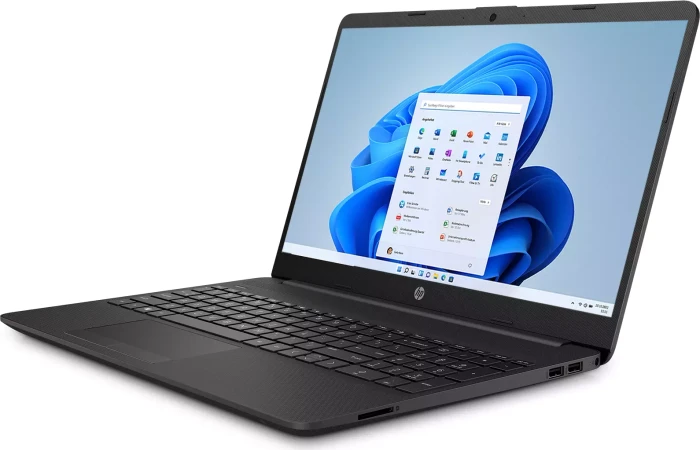 HP 250 G9, schwarz, Core i3-1215U, 8GB RAM, 512GB SSD, DE