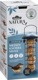 Dehner Maisenknödel-Säule, schwarz