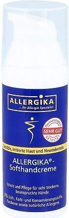 Allergika Softhandcreme, 50ml