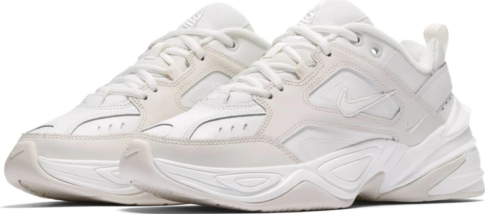 Nike M2K Tekno phantom/summit white (Damen)