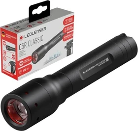 Ledlenser C5R Classic Taschenlampe