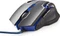 Nedis Zyoquo Gaming Mouse und Mousepad Kit, schwarz, USB Vorschaubild
