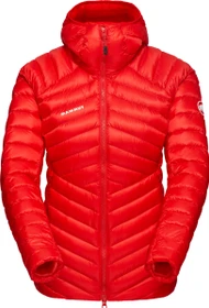 Mammut Broad Peak IN Hooded Modell 2025 Funktionsjacke mammut red (Damen)