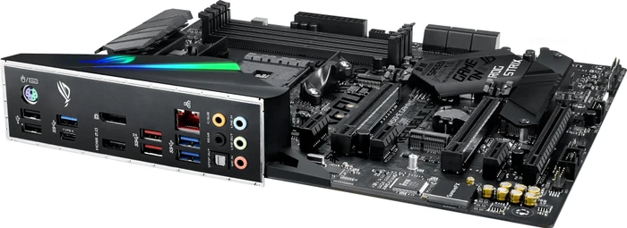 ASUS ROG Strix B450-E Gaming (AMD AM4)