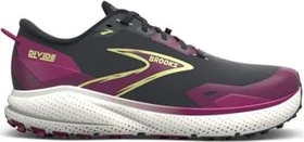 Brooks Divide 6 ebony/fuchsia/lime (Damen)